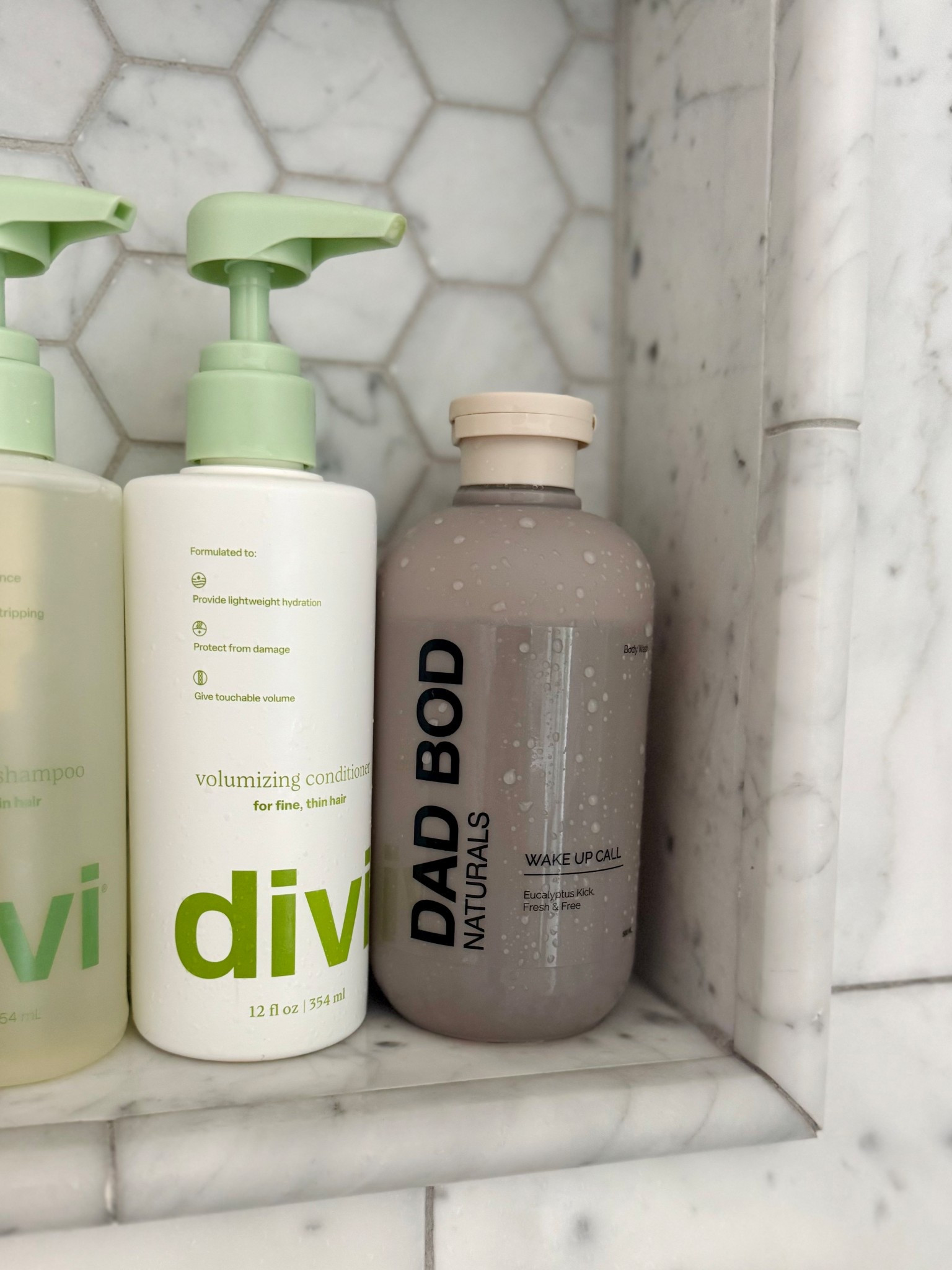 My friend’s husband recently launched Dad Bod Naturals- an organic, clean body wash for active men who want maximum clean with minimal ingredients. Eucalyptus scented so truly gives that spa-like experience! 🧼 

#LTKMens