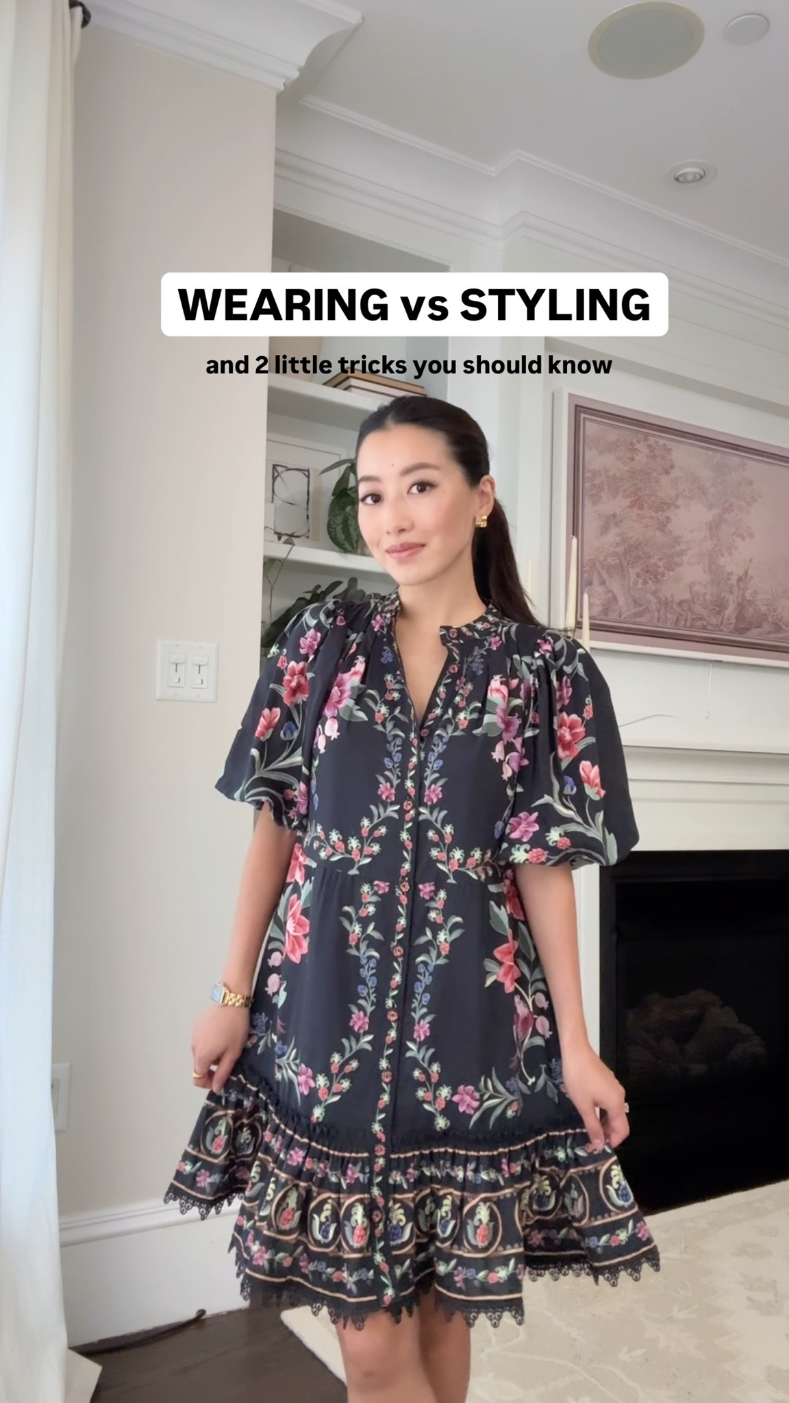 Linked 2 other dresses I tried on and love in XXS! The burgundy one on sale is super petite friendly

This is a versatile one that can be worn all 4 seasons, on a tropical vacations, and for Thanksgiving and holiday

• FARM Rio dress xxs, lightweight and lined 

•  Schutz platform sandals 5.5 (size up if between sizes) super lightweight I also love in tan

• Naturalizer petite friendly tall boots sz 5.5 NARROW calf. 

Narrow calf is a slim fit on me (I have 12.5” calves) , also comes in standard and wide calf, comfy mid heel. The shaft height measures 15” in the front and 14” in the back. NOTE: this will increase as shoe size goes up!

• Quince cashmere sweater xs

• Calzedonia tights Small, these run small and petite friendly 

• old express faux fur jacket

Thanksgiving fall outfit, Holiday christmas party outfit idea, petite friendly dress , narrow calf boots

#LTKParties 

#LTKPetite #LTKHoliday