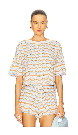 Sunchaser Top in North Shores | Revolve Clothing (Global)