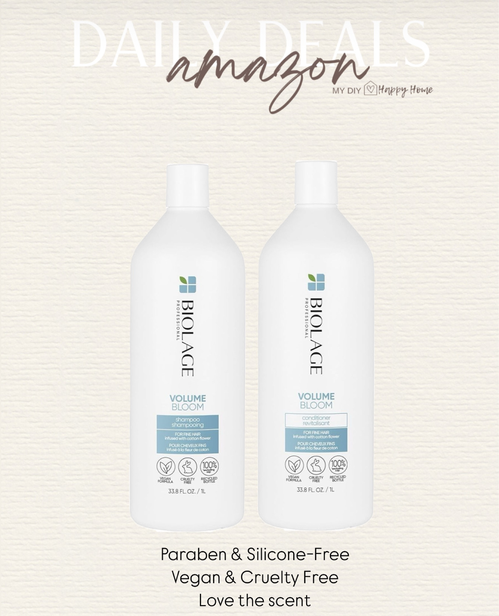 Shampoo & conditioner favorite 


#LTKFindsUnder50 #LTKBeauty #LTKSaleAlert