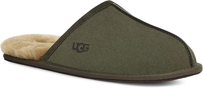 UGG Men's Scuff Slipper | Amazon (US)
