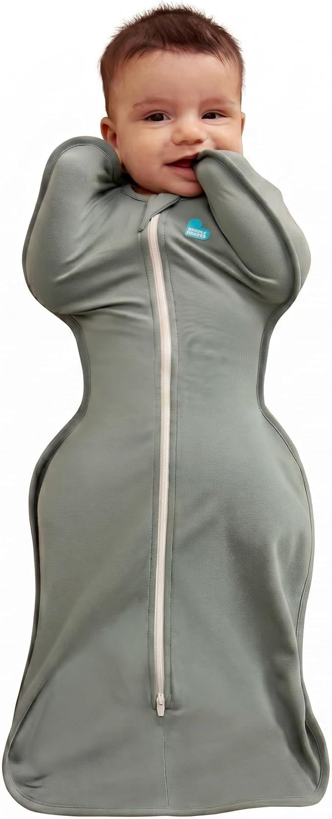 Love to Dream Swaddle Up Viscose from Bamboo, Arms Up Position, Soft and Sustainable Bamboo Fabri... | Amazon (US)