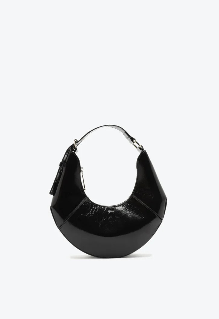 Bolsa Preta Schutz Zuma Couro | ZZ Mall (BR)