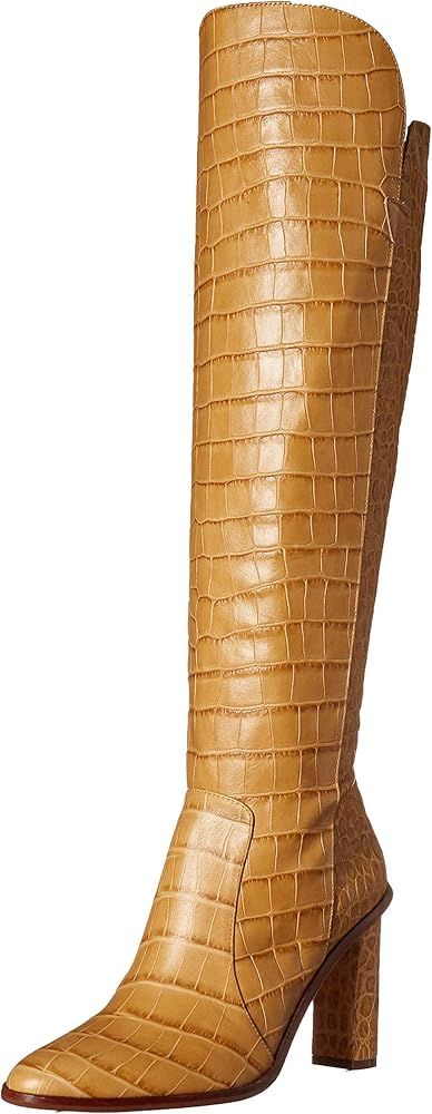 Vince Camuto Women's Palley Over-the-Knee Boot | Amazon (US)