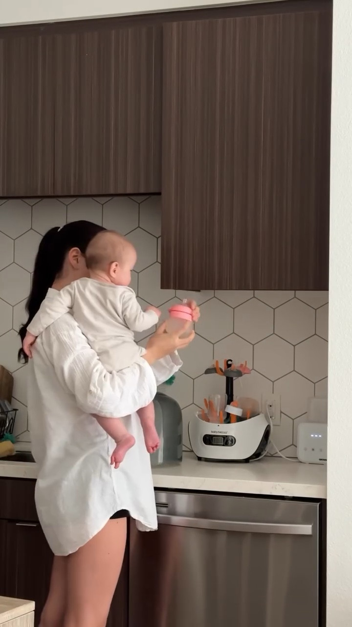 Parenting made easier with @babybrezza 👩🏻‍🍼
Use my code ZARINA15OFF to get your discount!

#ad #sponsor #MyBrezzaMoments #bottlesterilizer 

#LTKFamily #LTKBaby #LTKmomlife