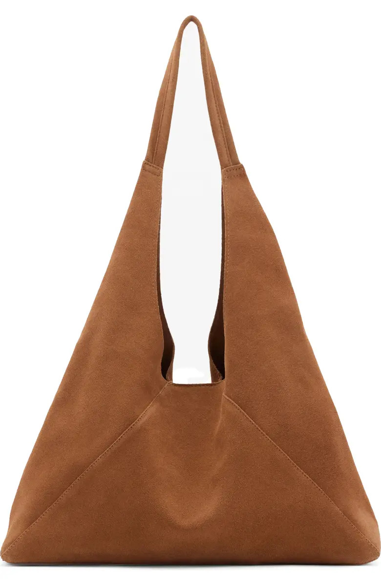 Suede Shoulder Bag | Nordstrom