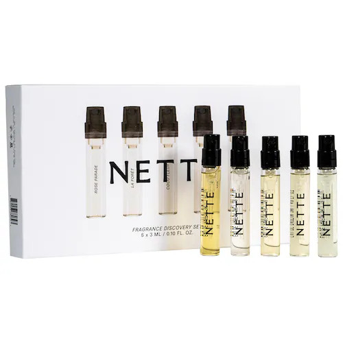 NetteMini Discovery Sampler Set | Sephora (US)