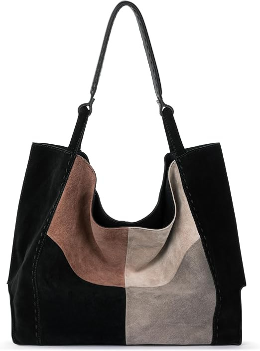 The Sak Los Feliz Large Tote Bag - Women's Purse For Everyday, Travel, Beach Bag - Roomy Handbag ... | Amazon (US)