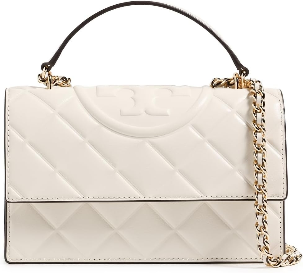 Tory Burch Women's Small Fleming Convetible Shoulder Bag | Amazon (US)