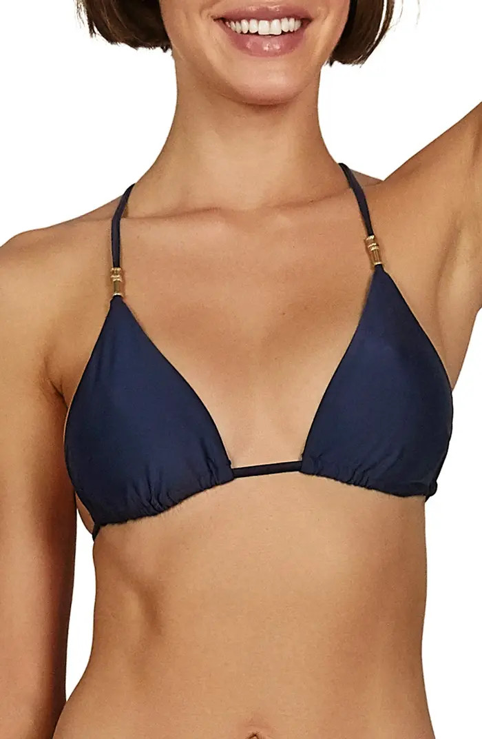 ViX Swimwear Lucy T-Back Bikini Top | Nordstrom | Nordstrom
