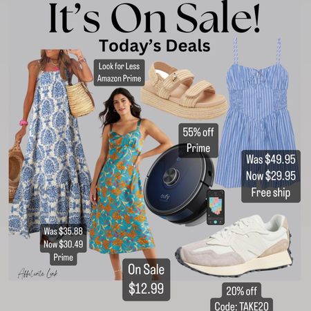 Todays deals
Summer dress
Country concert outfit
Summer romper
Sneakers
Home finds
Designer look for less

#LTKFindsUnder50 #LTKSaleAlert #LTKStyleTip