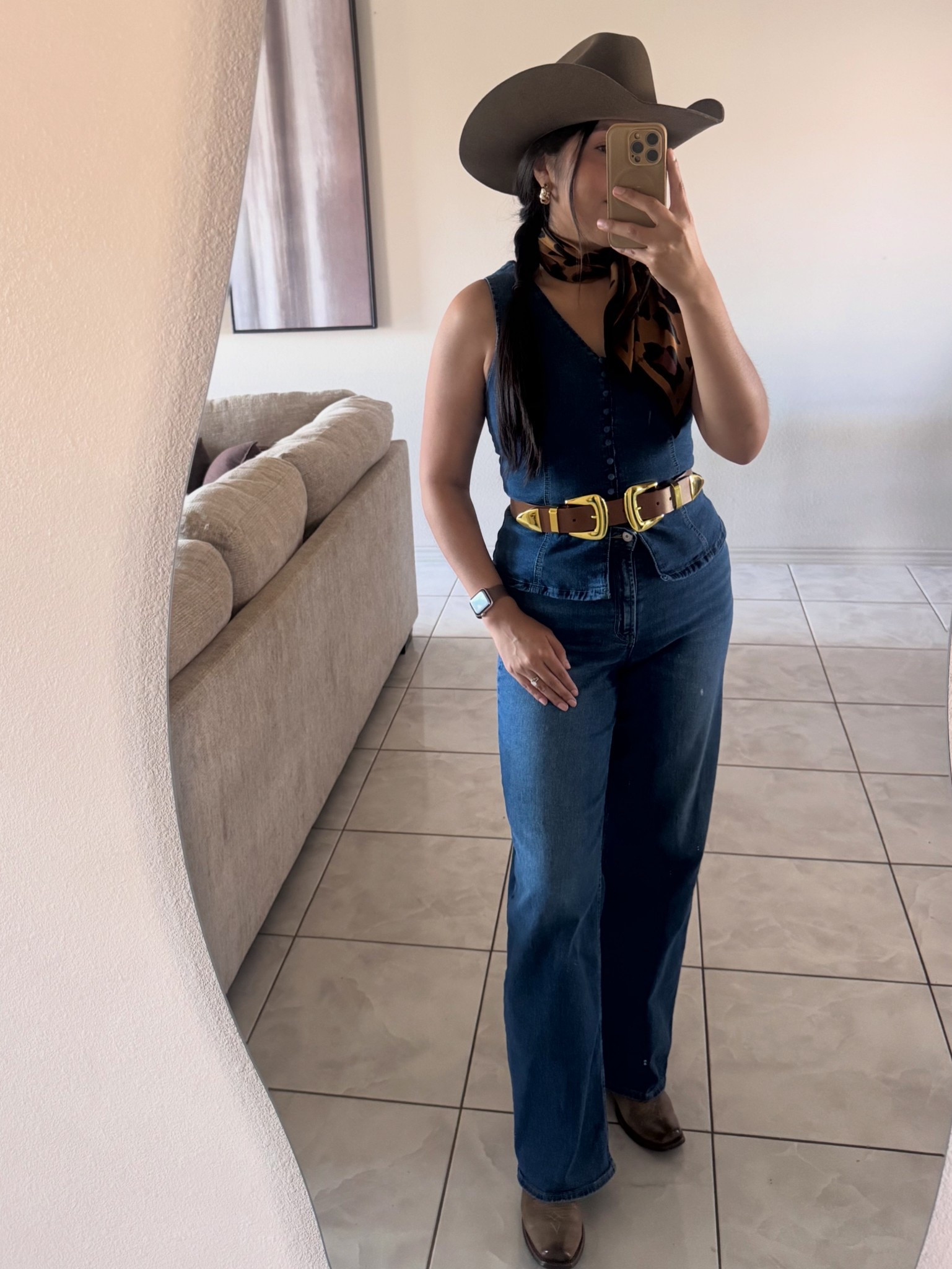 denim on denim 💫

#LTKTall #LTKFindsUnder100 #LTKGiftGuide