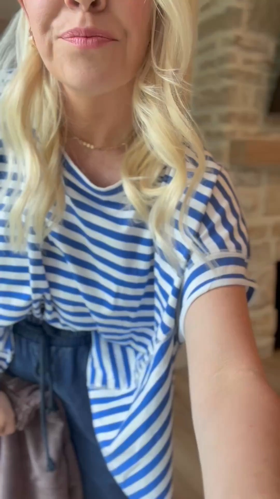 Amazon pants are 10/10. They are French terry and super comfortable. I am planning to wear these dressed with sneakers or sandals! I’ll have all of these outfits linked!
