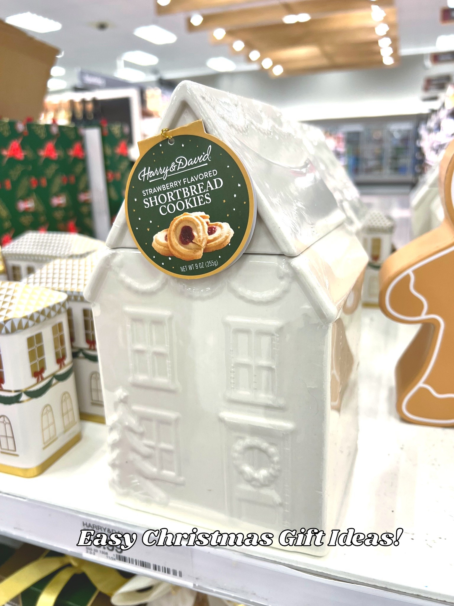 Target Harry & David Cersmic Cookie Jar with Lid #target #cookiejar #harryanddavid #christmastreats #holidaycookies #giftideas

#LTKGiftGuide #LTKHoliday