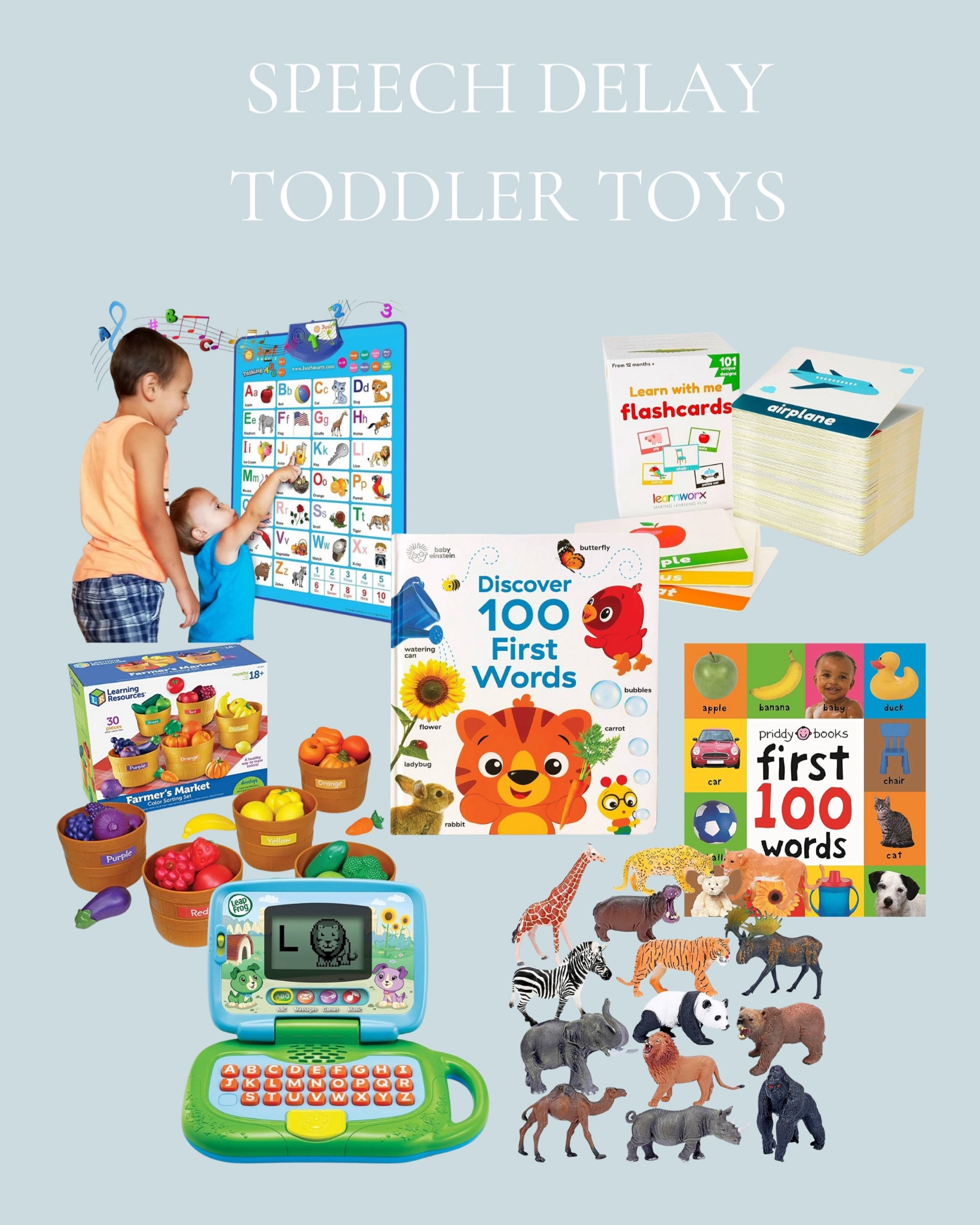Toddler Toys for speech delay ✨ #speechdelay #toddlerspeechdelay #toddlertoys #speechdelaytoys #besttoddlertoys