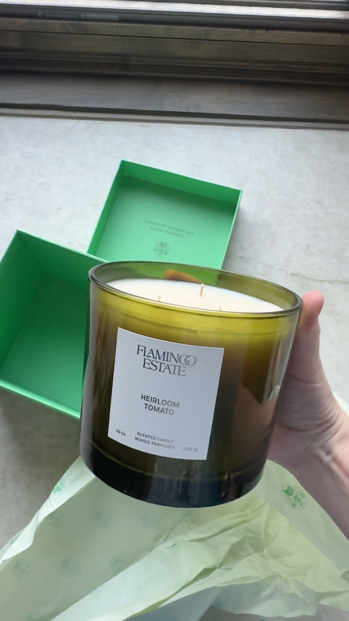 @Flamingo Estate Mother’s Day idea. The ever so popular heirloom tomato scent in XL. 

#LTKMothersDay