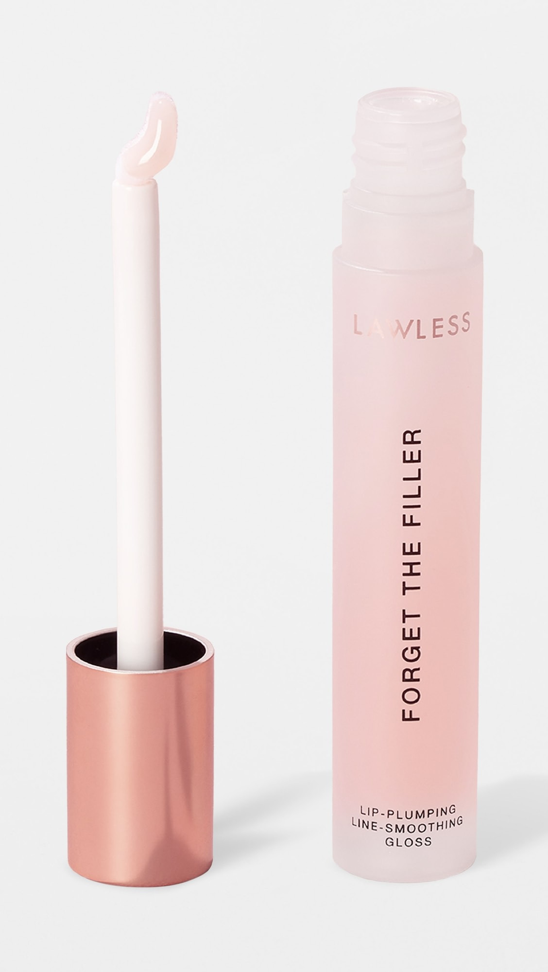 Forget The Filler Lip Plumper Line Gloss - Queen Size | Shopbop