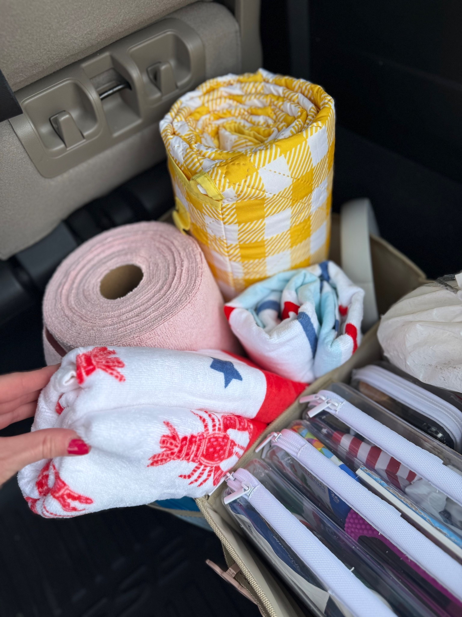 Best $5 towels from Target!

#LTKKids #LTKSeasonal #LTKFamily