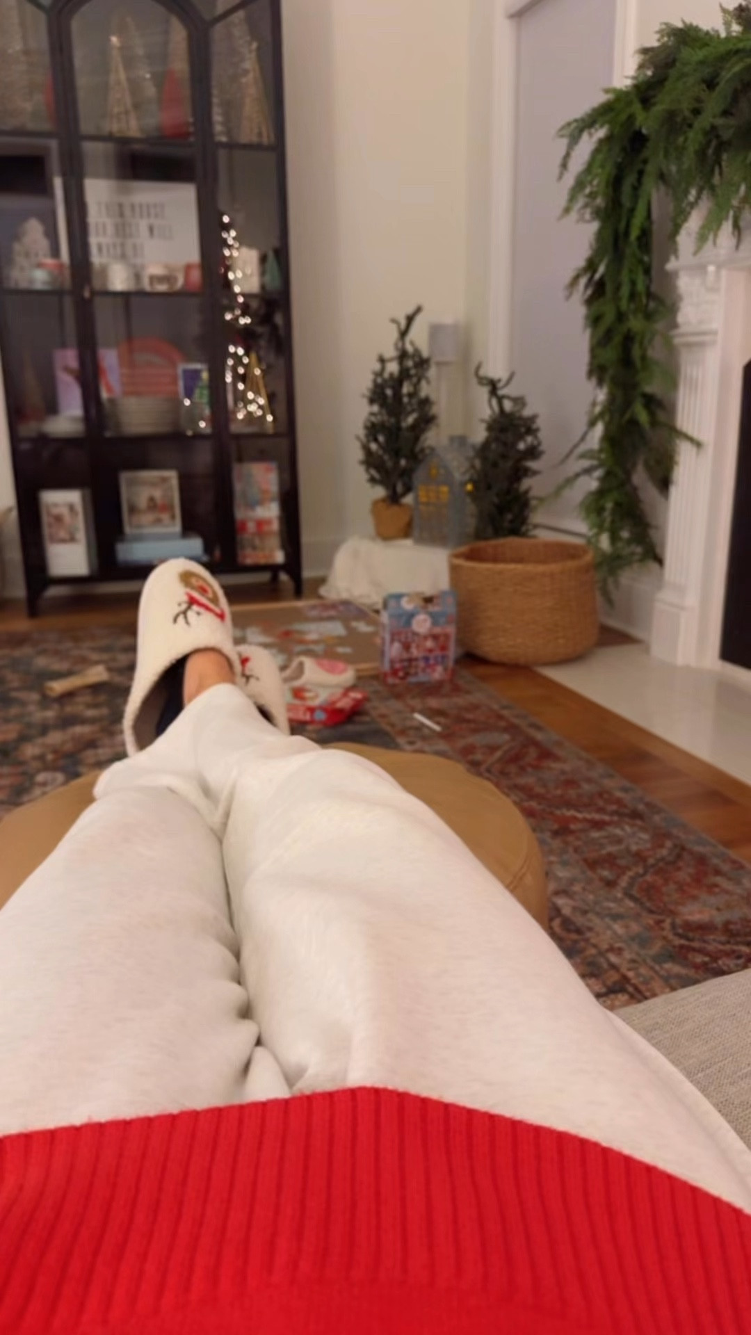 I instantly change into these pants the second I get home from anywhere. They’re the best! Wearing a medium in them and they’d make the greatest Christmas gift!

#LTKHome #LTKGiftGuide #LTKFindsUnder50