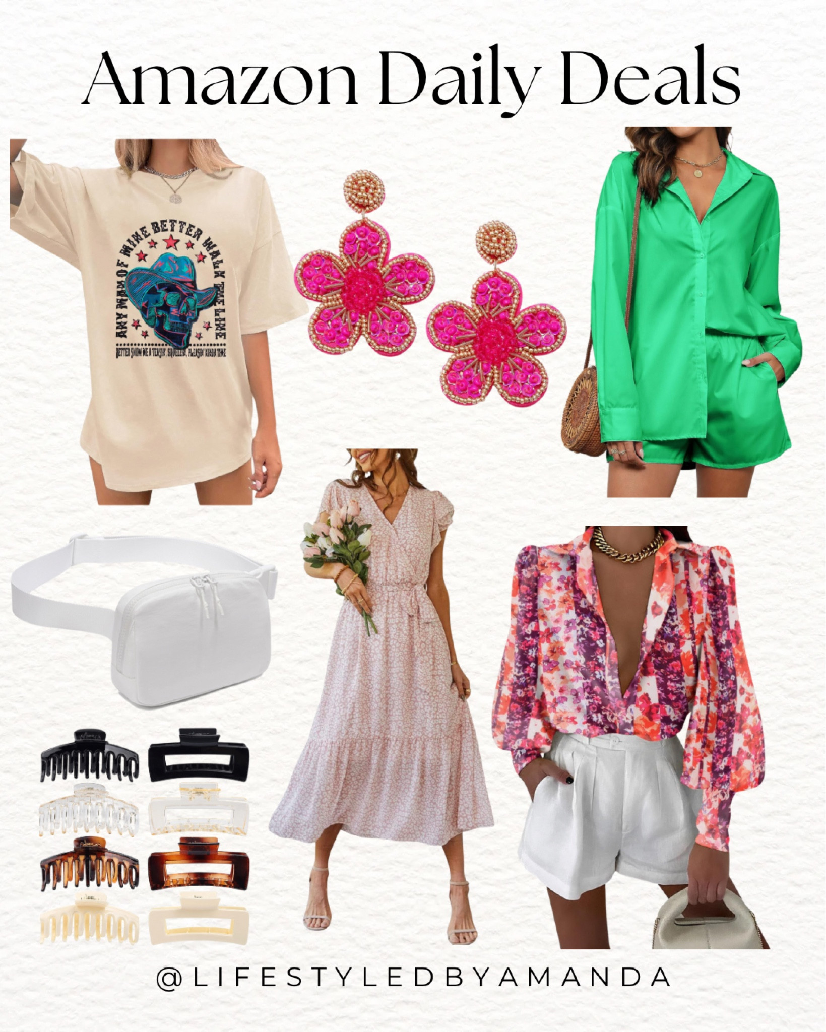 Amazon Daily Deals full of Spring goodness! 

#founditonamazon #amazonfinds #amazonhome #amazondeals #amazonmusthave #amazonmusthaves2024 #musthaves #momshelpingmoms #dailydeals #amazonprime #amazonshopping #amazonaffiliate #amazonaffiliatemarketing #amazoninfluencer #amazoninfluencerprogram #amazonfashionfinds #amazonfashionyes #amazonfashion #gotitonamazon #shopwithme #thebestdeals #budgetfriendly #mamaonabudget #amazonspringsale

#LTKstyletip #LTKfindsunder50 #LTKSeasonal