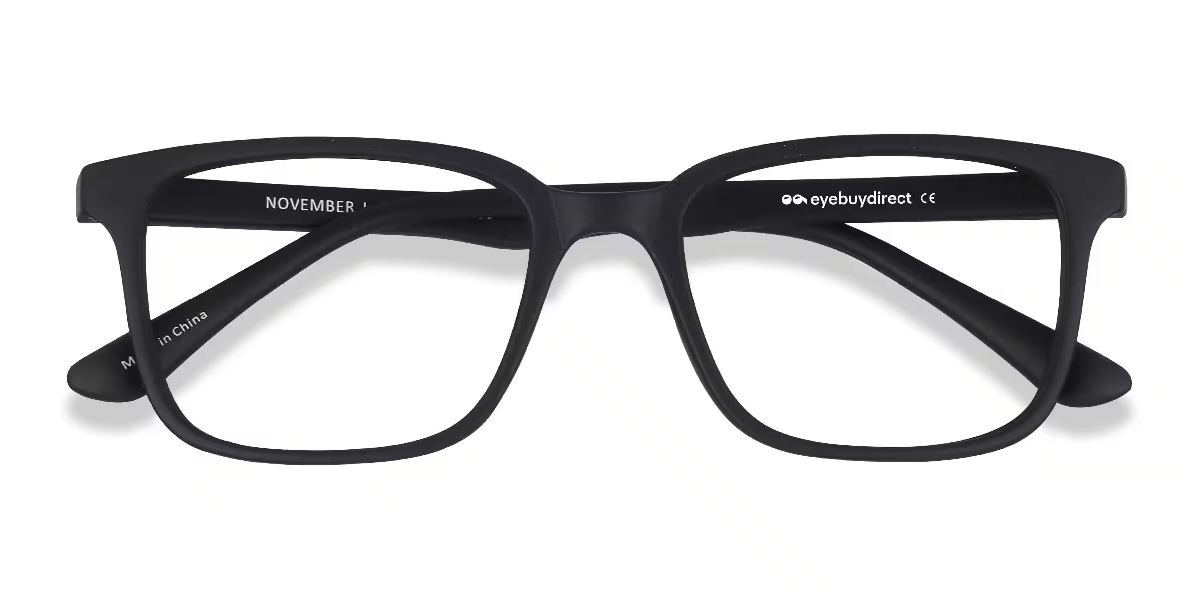 November Glasses | EyeBuyDirect.com