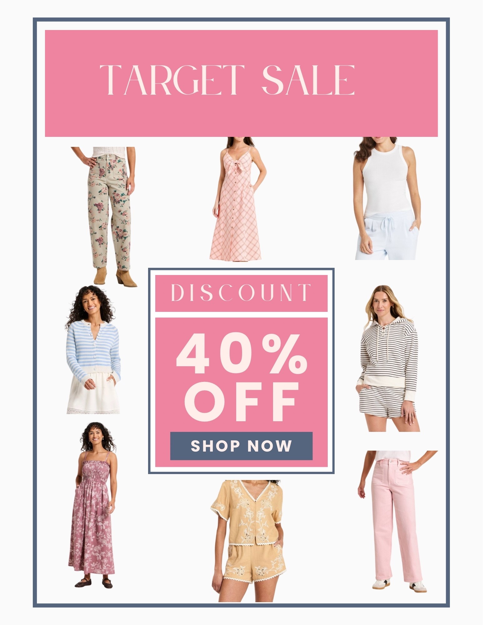 @Target sale going on NOW

#LTKmomlife #LTKdayinmylife #LTKgrwm