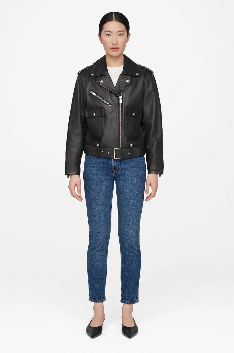 Maverick Jacket | Anine Bing