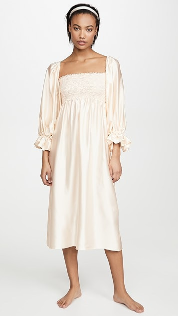 Atlanta Silk Dress | Shopbop