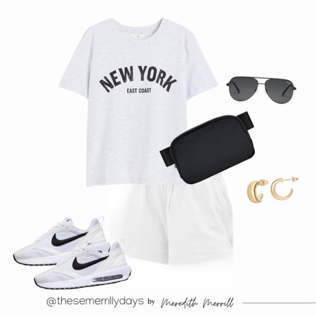 Summer Athleisure Outfit


Casual Summer Look 

Casual  Summer look  Denim shorts  Summer outfit  Casual outfit  Athleisure 

#LTKunder100 #LTKstyletip #LTKunder50
