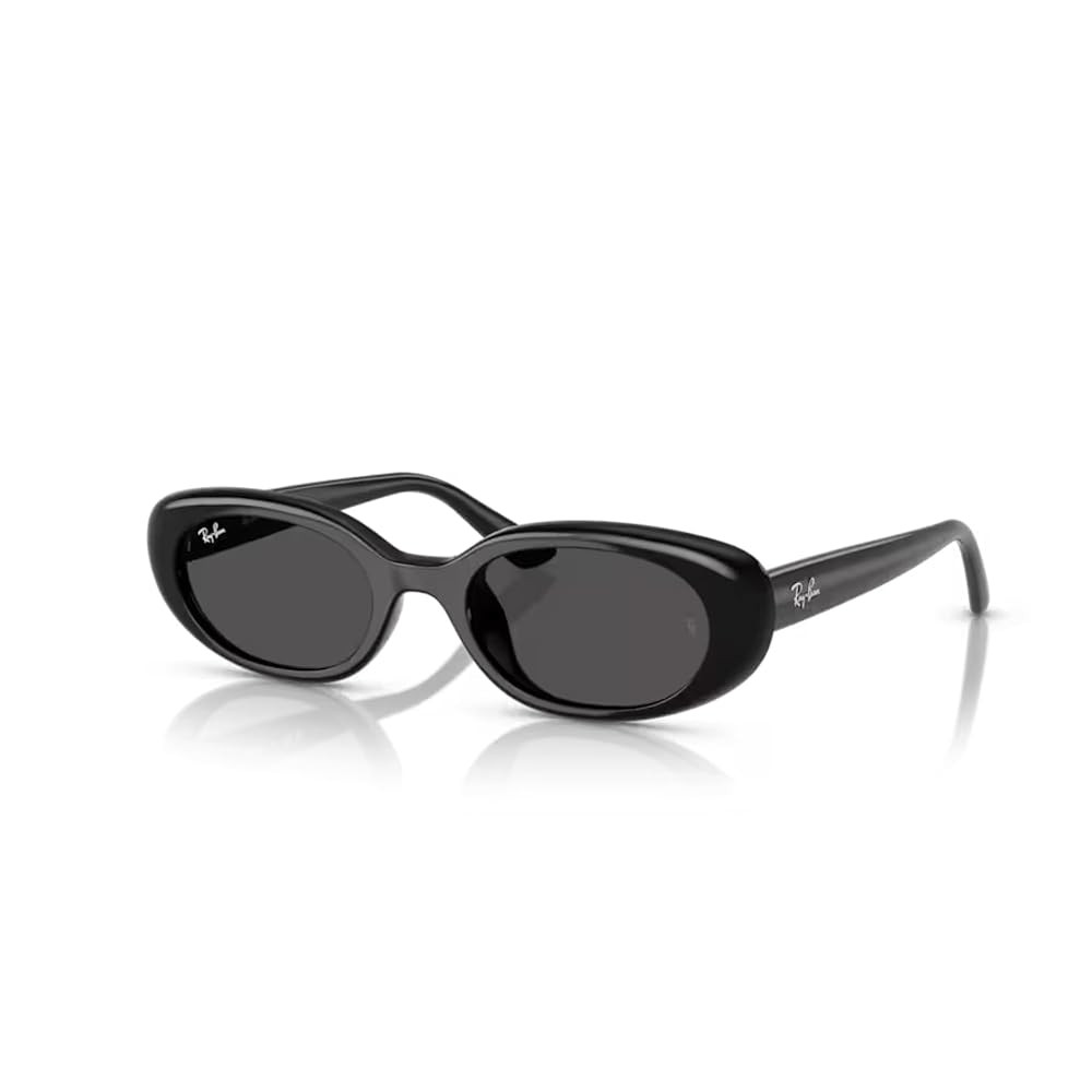 Ray-Ban RB4441D Oval Sunglasses for Men for Women +BUNDLE with ACCESSORY EYEWEAR KIT | Amazon (US)