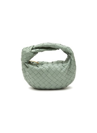 BOTTEGA VENETA | Mini 'Jodie' Intrecciato Leather Bag | Women | Lane Crawford - Shop Designer Bra... | Lane Crawford (US)
