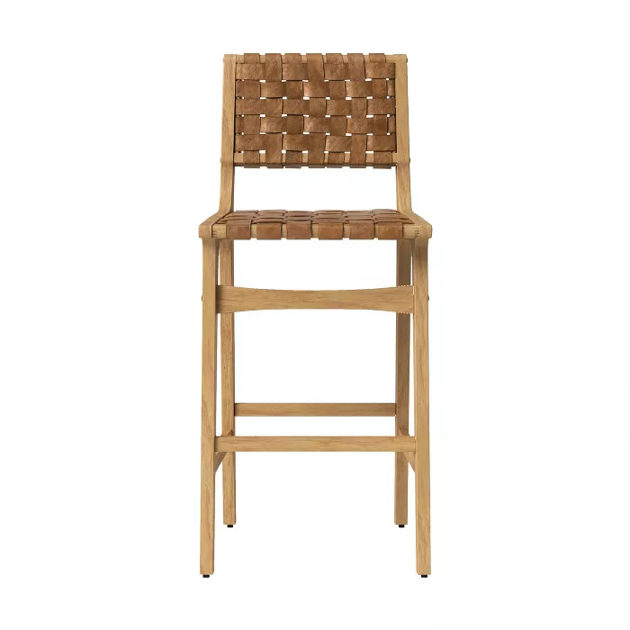 Ceylon Woven Barstool - Opalhouse™ | Target