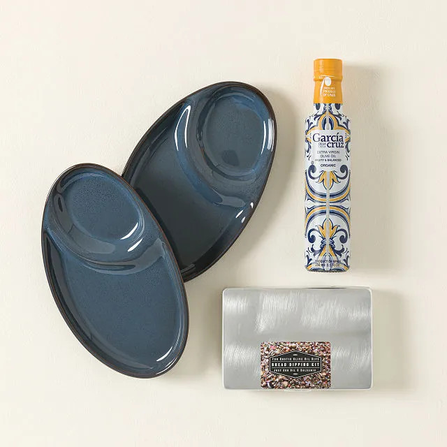 Olive Oil Dipping Gift Set | UncommonGoods