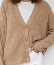 Cropped Cocoon Cardigan | Jenni Kayne