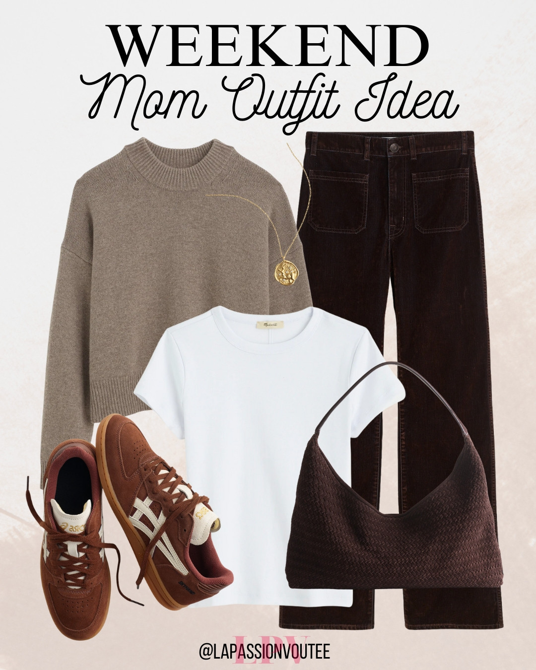This weekend mom outfit idea keeps things simple and wearable. Designed with comfort and versatility in mind, it’s perfect for family time, errands, and casual outings. A reliable go-to look for weekends when you want to feel confident, comfortable, and put together. 

 #LTKootd #LTKmomlife #LTKFindsUnder100
