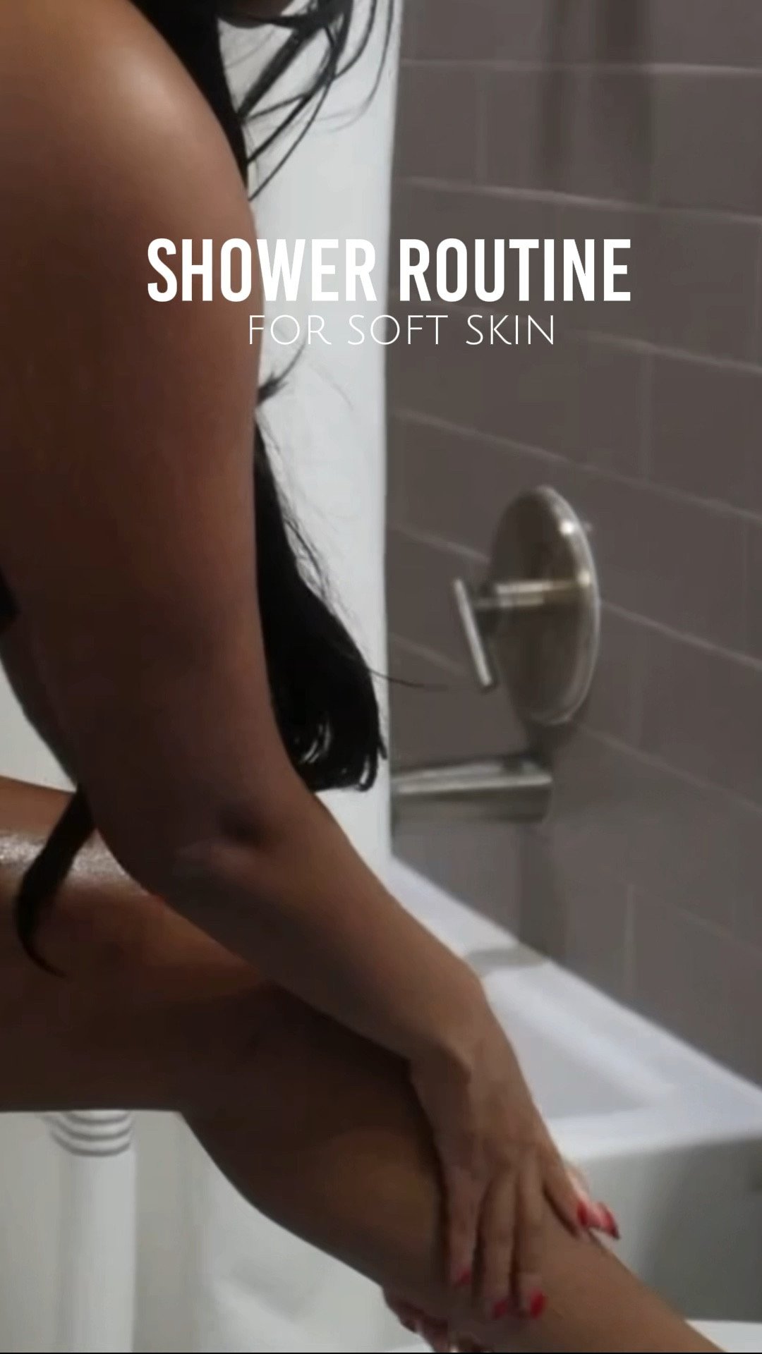 This is the shower routine that makes my skin PILLOW SOFT! I used to struggle with dry, rough skin and these products really helped me and they’re all super affordable !

#LTKfindsunder100 #LTKMostLoved #LTKVideo