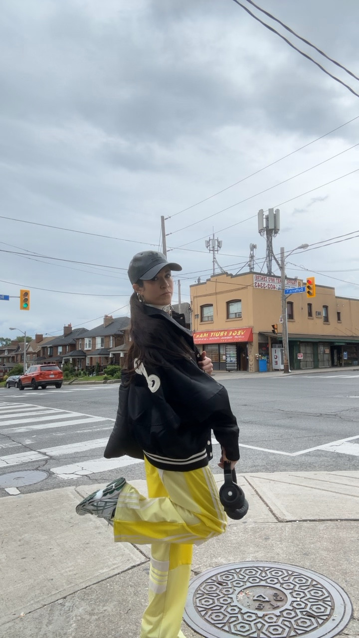 spiced things up a bit for the rainy day and went with modern/raver vibe for day two of DOWEST fest. 💛 🖤

#LTKcanada #LTKsummer #LTKpartywear