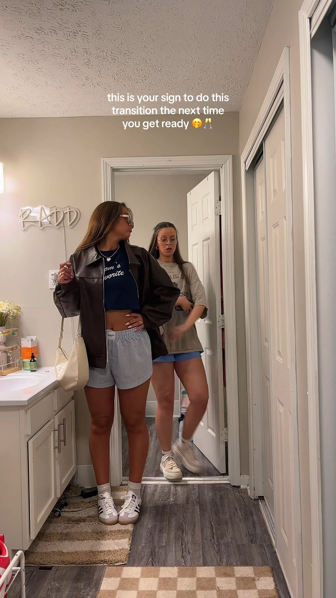 cozy fits 🤝🏻 us

#LTKshoecrush #LTKstyletip #LTKover40