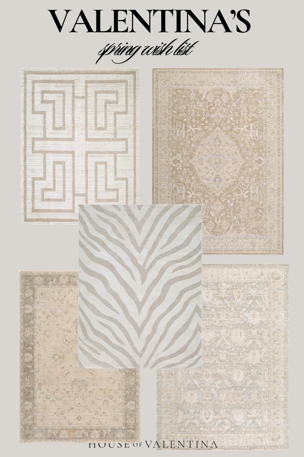 I am obsessing over these rugs and trying to decide which one to choose for the living room! Which one do you like the best?! (They are all on sale!!)

#LTKSaleAlert #LTKHome #LTKdayinmylife