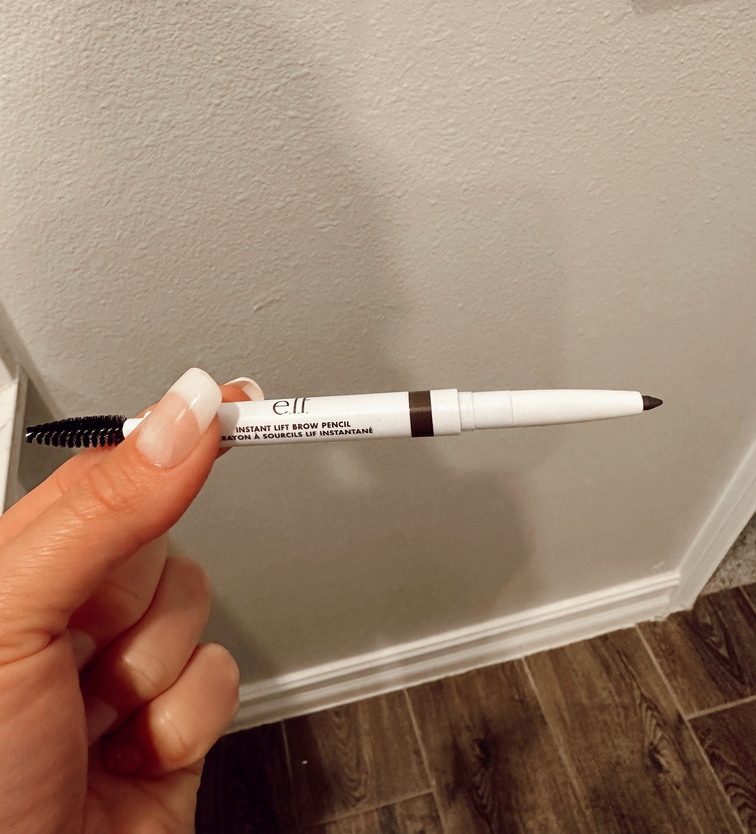 E.L.F instant lift eyebrow pencil 

Love how smooth & blendable this is! 

Eyebrow pencil, e.l.f cosmetics, makeup 

@christinegerace_ 


#LTKU #LTKSpringSale #LTKbeauty