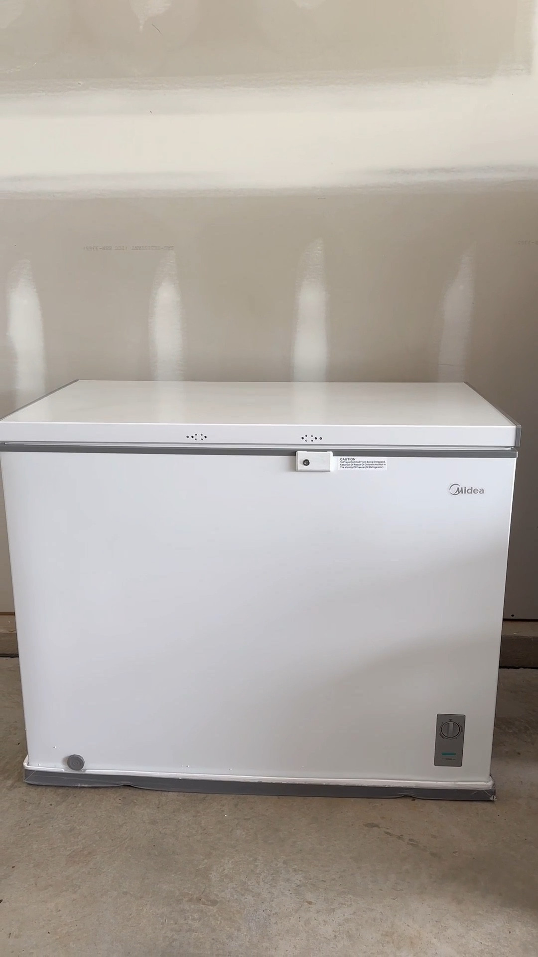 Deep freezer on sale ‼️ Save $150. Originally $449, NOW $299 

Perfect for pumping moms to store their milk supply 

#LTKBump #LTKFamily #LTKBaby