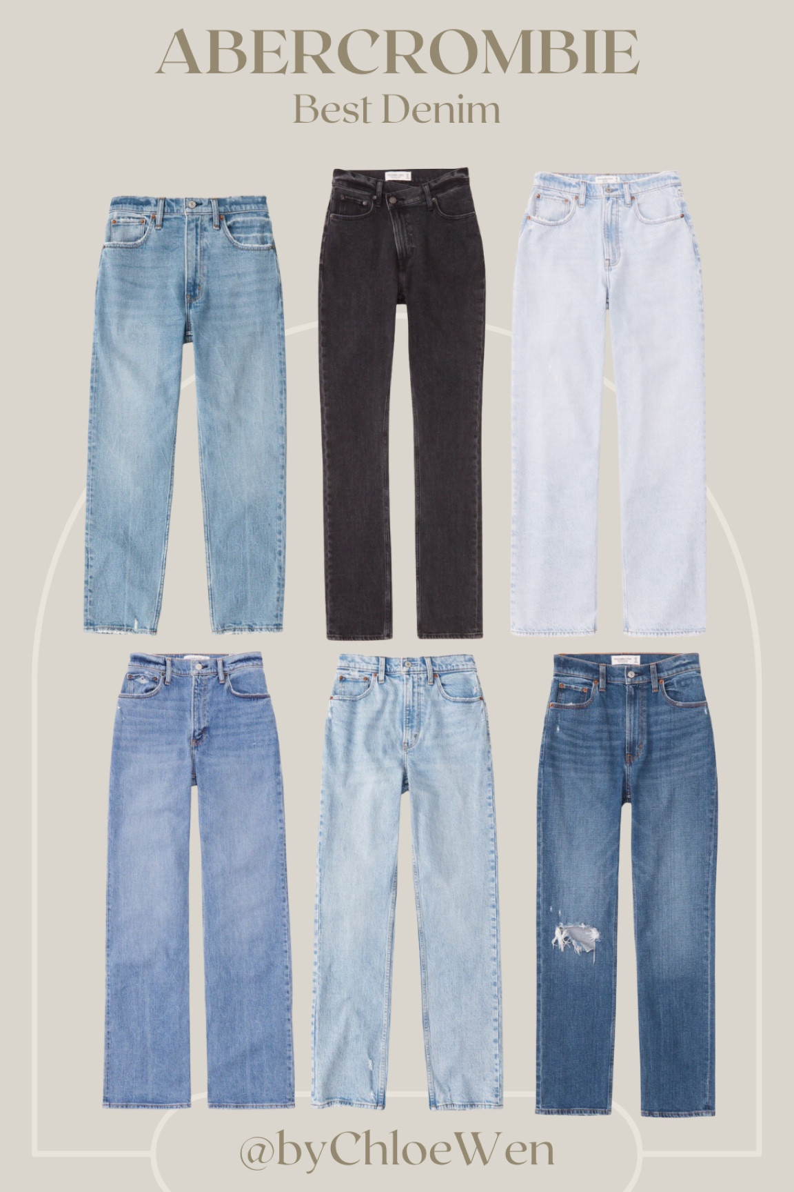 BEST OF A&F: Denim!

#holiday
#christmas
#giftsforher
#giftguide
#abercrombie
#abercrombiesale
#abercrombiedenim
#denim
#jeans
#winter
#winterfashion
#winteroutfits
#winterstyle

#LTKHoliday #LTKxAF #LTKsalealert