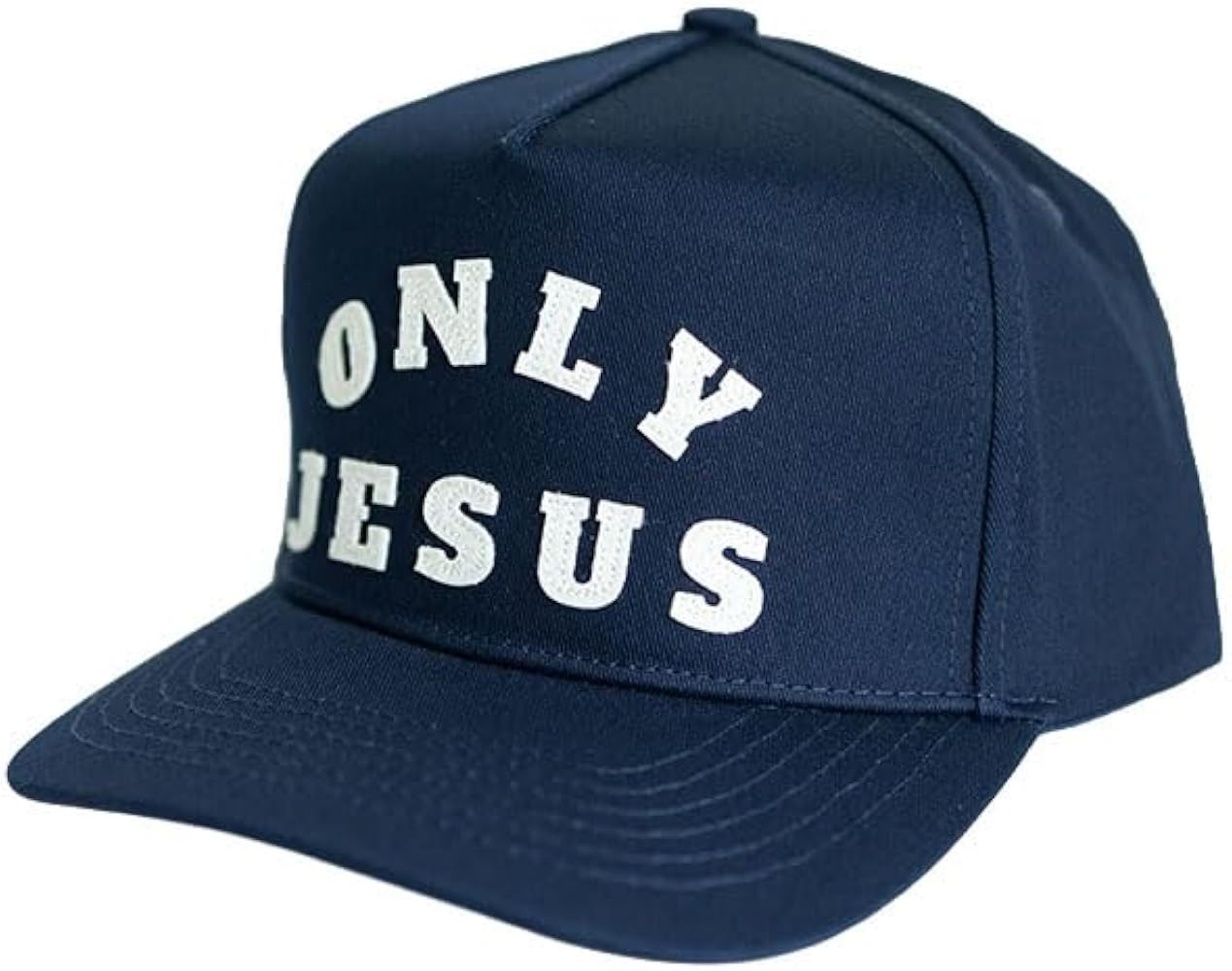 Vintage Two-Tone Style, Adjustable Snapback, One Size Fits Most, Women Men Baseball Caps, Faith B... | Amazon (US)