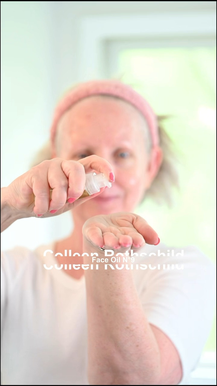 My evening skincare is actually enjoyable with the spa quality products from @colleenrothschild #crpartner I’ve been using their products for a couple of years now and they are giving me great results. My dry skin NEVER feels dry anymore and my skin is bright and the tone is great. My favorite most-have product is the Face Oil No. 9. Use code KAY20 for 20% off site wide.
(**Non-stackable with other promotions & also excludes pre-discounted bundles) just through May 22. 

@colleenrothschild #crpartner 
