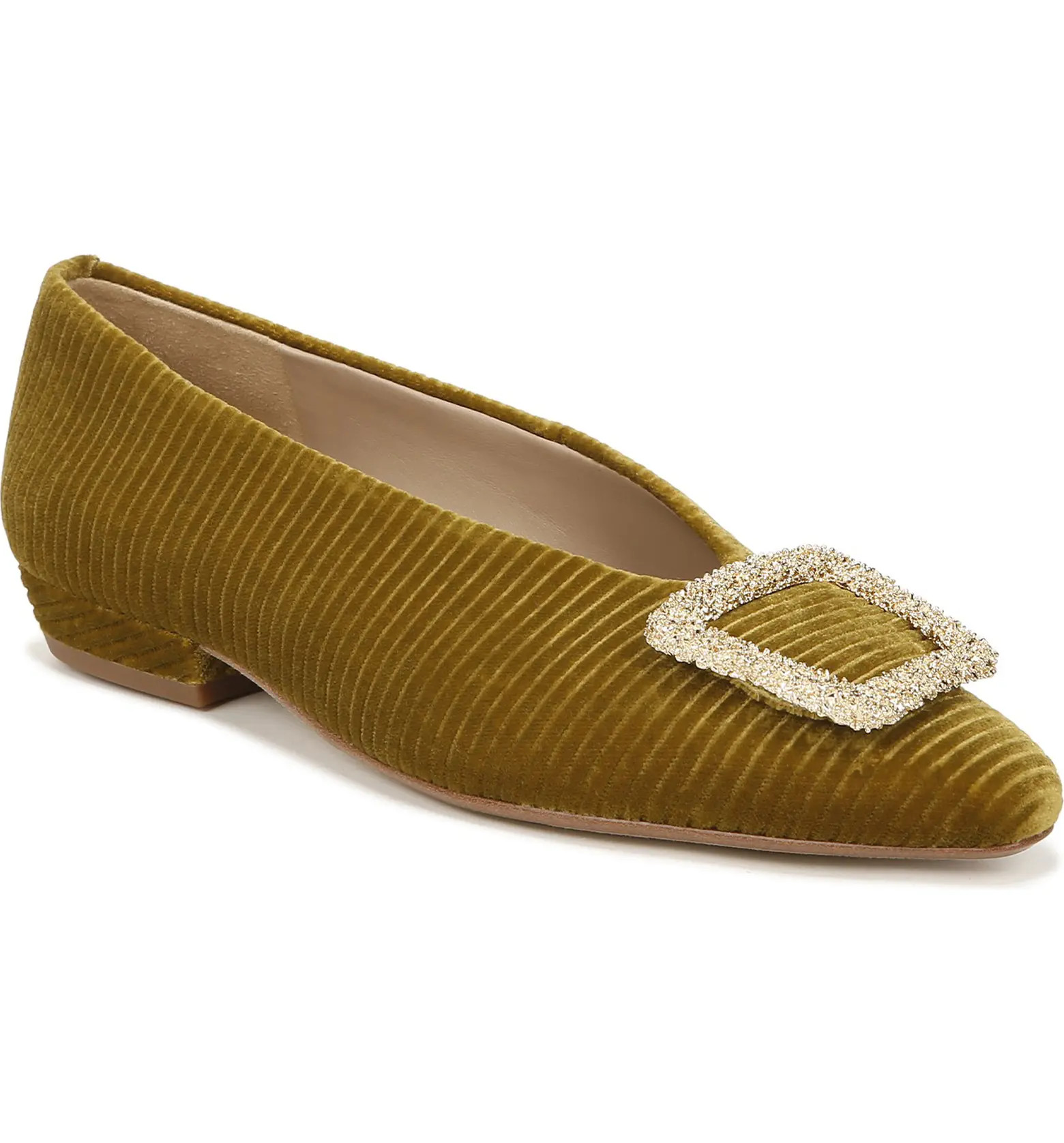 Janina Pointed Toe Flat (Women) | Nordstrom