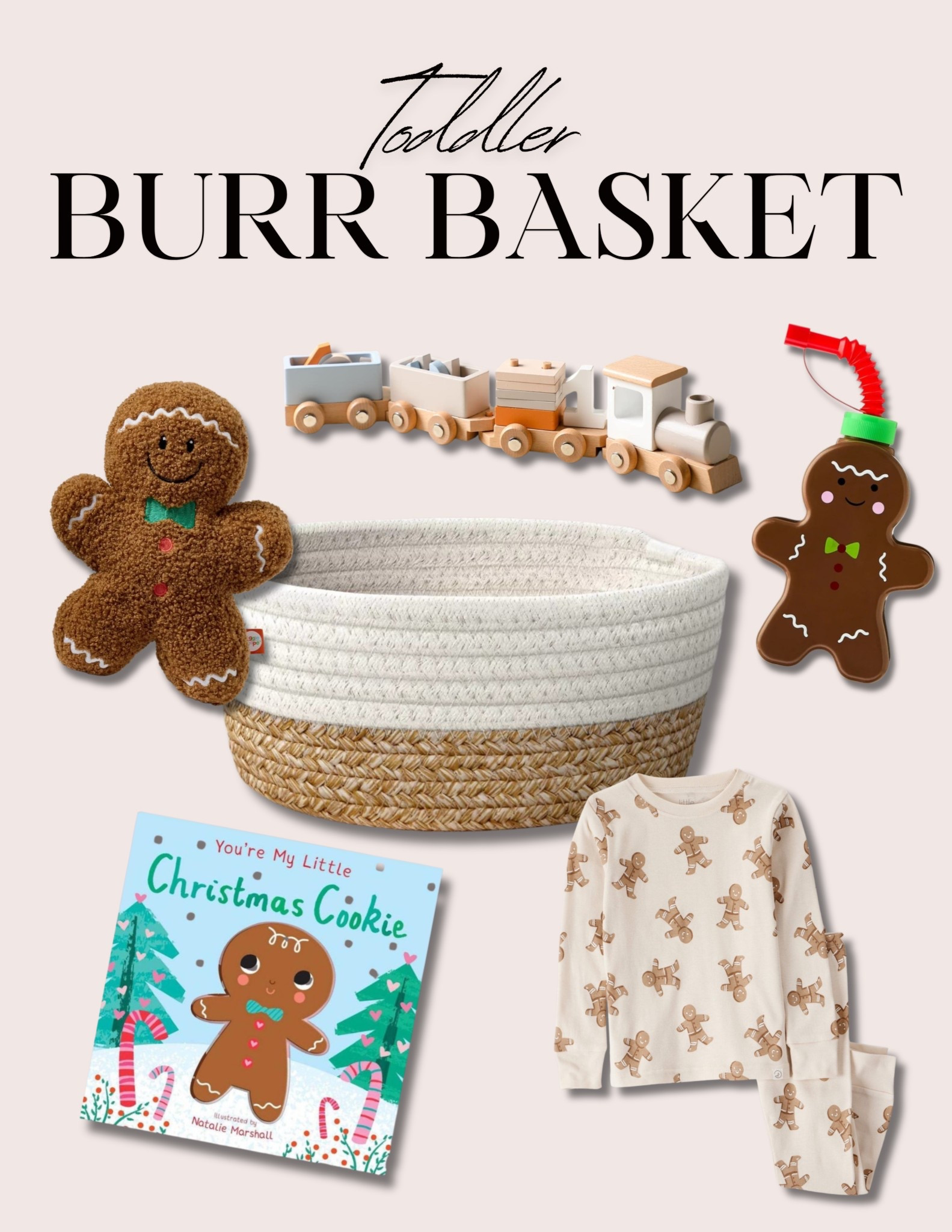 Toddler Burr Basket Ideas 🤎🎄

#LTKHoliday #LTKKids #LTKGiftGuide