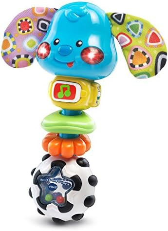 VTech Baby Rattle and Sing Puppy | Amazon (US)