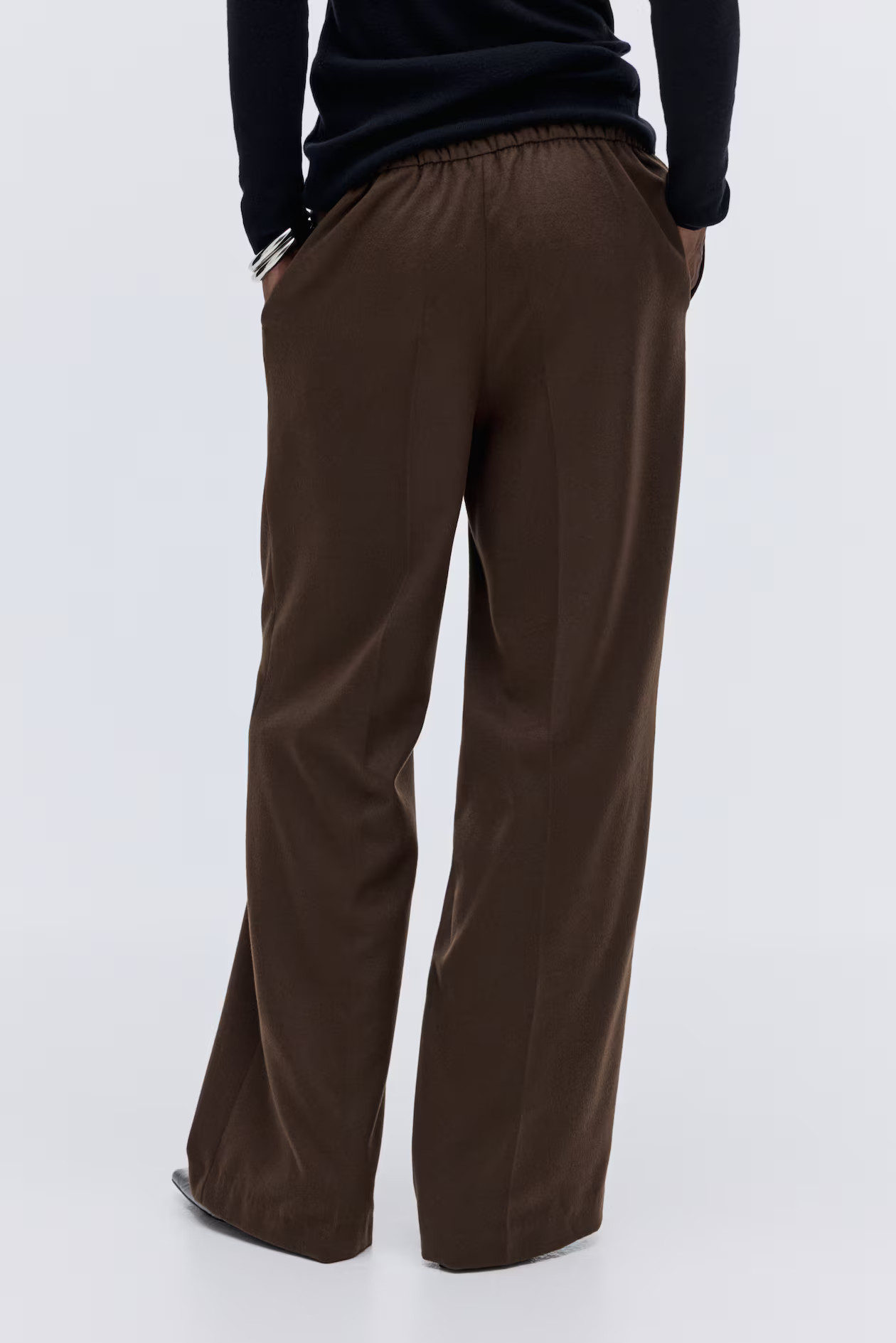 Drawstring trousers | H&M (UK, MY, IN, SG, PH, TW, HK)
