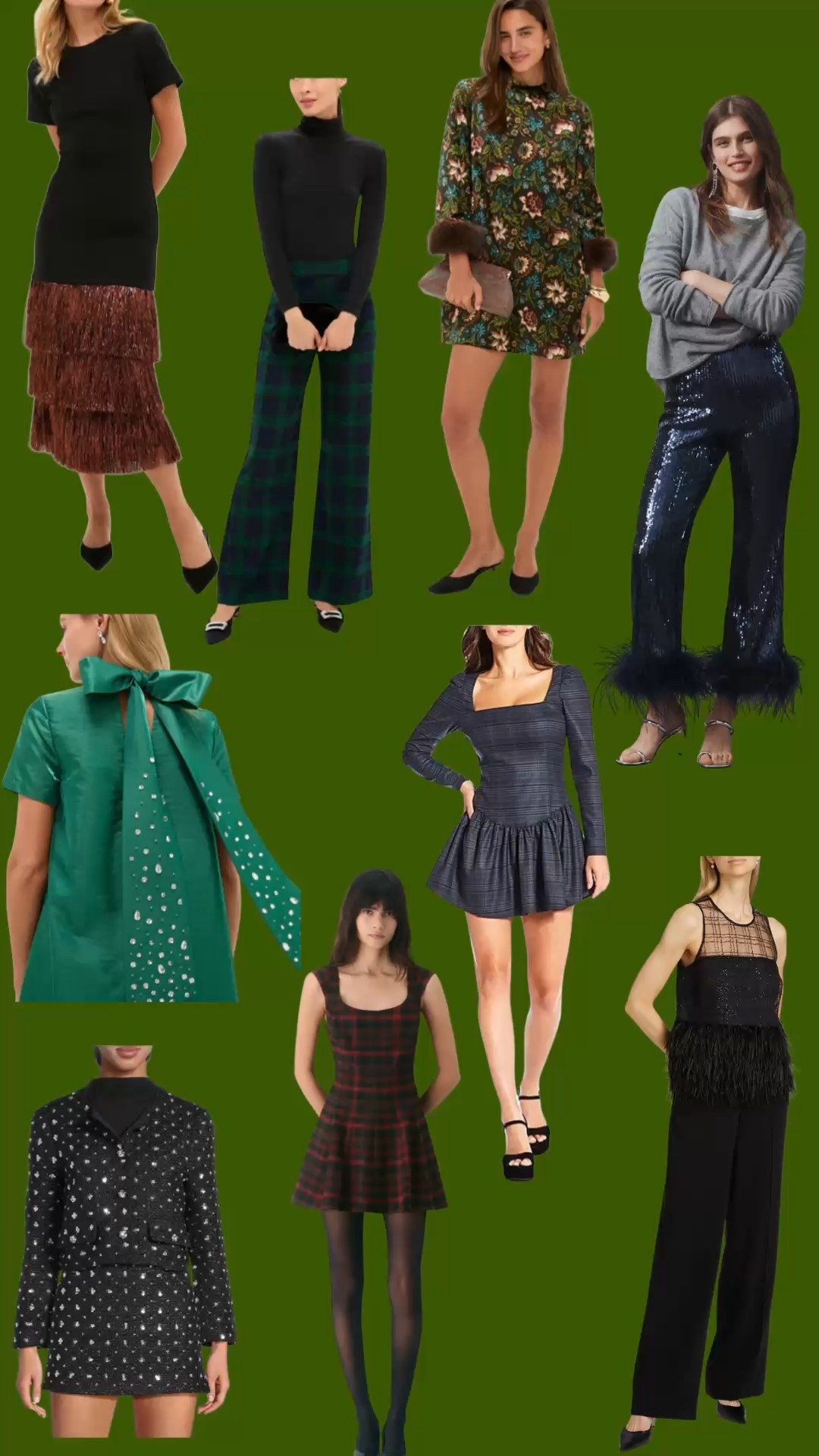 holiday fits

#LTKSeasonal #LTKHoliday