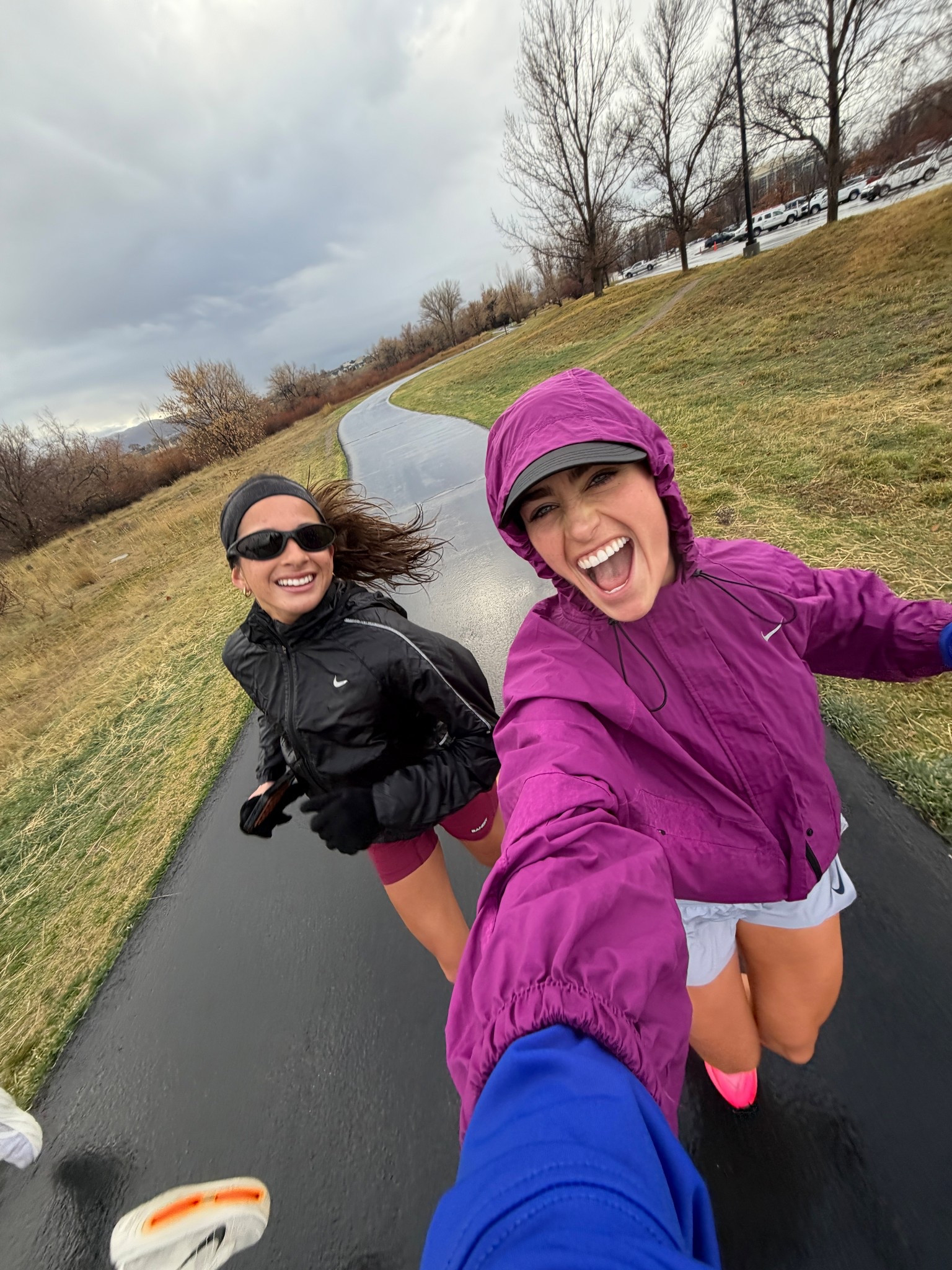 rainy run fit🌧️

#LTKActive